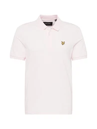 Shirt gelb / rosa / schwarz