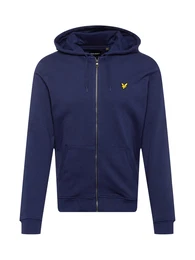 Sweatjacke navy / gelb / schwarz