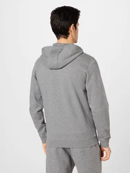 Lyle & Scott Sweatjacke graumeliert