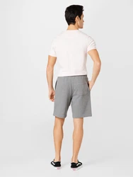 Lyle & Scott Shorts gelb/graumeliert/schwarz