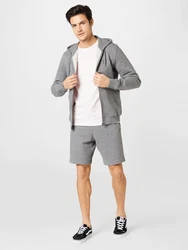 Lyle & Scott Shorts gelb/graumeliert/schwarz