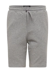 Lyle & Scott Shorts gelb/graumeliert/schwarz