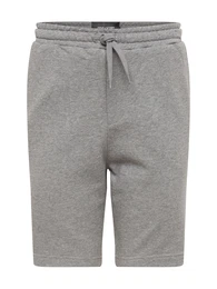 Shorts gelb / graumeliert / schwarz