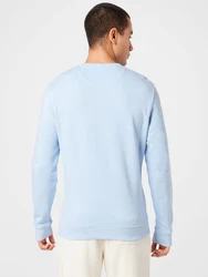 Lyle & Scott Sweatshirt hellblau/gelb/schwarz