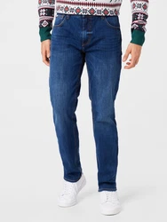 Lindbergh Jeans Superflex Regular-fit blue