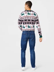 Lindbergh Jeans Superflex Regular-fit blue