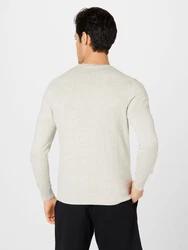 Lyle & Scott Pullover gelb/hellgrau/schwarz