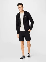 Lyle & Scott Pullover gelb/hellgrau/schwarz