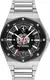 Scuderia Ferrari Herrenuhr silber