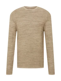 QS by s.Oliver Pullover hellbeige