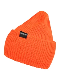 Mütze orange