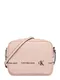Calvin Klein Jeans Torba preko ramena  crna / prljavo roza