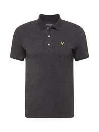 Poloshirt dunkelgrau