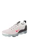 Nike Sportswear Sneaker ''''Vapormax 2021'''' schwarz / weiß / feuerrot / hellgrau