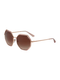 Sonnenbrille rosegold