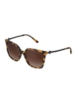 Tory Burch Sonnenbrille braun