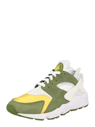Sneaker ''''Huarache'''' oliv / weiß / limone