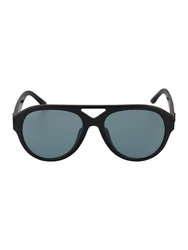 Tory Burch Sonnenbrille '0TY9069U' grau/schwarz
