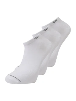 Calvin Klein Underwear Socken Sneakersocken (3-Paar) Weiß/Creme/Weiß/Creme/Weiß/Creme Calvin Klein Underwear Socken Sneakersocken (3-Paar) Weiß/Creme/Weiß/Creme/Weiß/Creme
