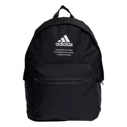 Sportrucksack schwarz / weiß