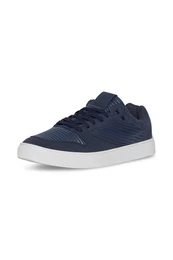 Sneaker low blau
