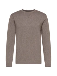 Pullover taupe