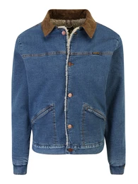 Jacke blue denim