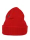 Volcom Mütze ''''FULL STONE'''' rot / schwarz / weiß
