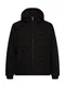 TOMMY HILFIGER Jacke schwarz