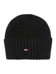 Mütze schwarz / weiß / rot / navy