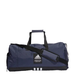 Sporttasche ''''4ATHLTS'''' navy / weiß