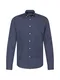 TOM TAILOR DENIM Hemd blutrot / marine / nachtblau