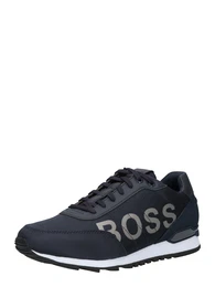 Sneaker ''''Parkour Runn'''' marine / grau