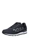 BOSS Sneaker ''''Parkour Runn'''' marine / grau