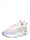 Nike Sportswear Nizke superge 'AIR MAX FURYOSA'  svetlo zelena / lila / roza / bela