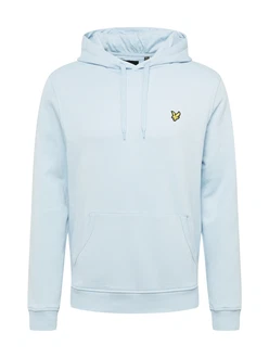 Lyle & Scott Sweatshirt hellblau/gelb/schwarz Lyle & Scott Sweatshirt hellblau/gelb/schwarz