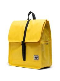 Rucksack ''''City'''' gelb / schwarz