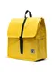 Herschel Rucksack ''''City'''' gelb / schwarz