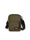 EASTPAK Umhängetasche ''''The One'''' oliv / schwarz / weiß / rot