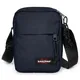EASTPAK Tasche 'The One' marine / rot / schwarz / weiß