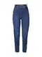 LEVI'S  Kavbojke 'High Waisted Mom Jean'  moder denim