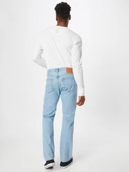LEVI'S Jeans '501' '502 Taper' hellblau