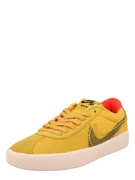 Nike SB Sneaker ''''Bruin React'''' honig / rot / schwarz