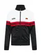 ELLESSE Prehodna jakna ''''Rimini''''  rdea / rna / bela