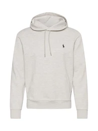 Sweatshirt graumeliert