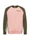 Nike Sportswear Sweatshirt hellpink / mint / oliv