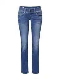 Kavbojke 'Venus' temno modra