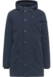DreiMaster Vintage Wintermantel marine