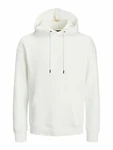 JACK & JONES Sweatshirt 'JJEStar' naturwei