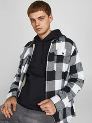 JACK & JONES Sweatshirt 'JJEStar' schwarz